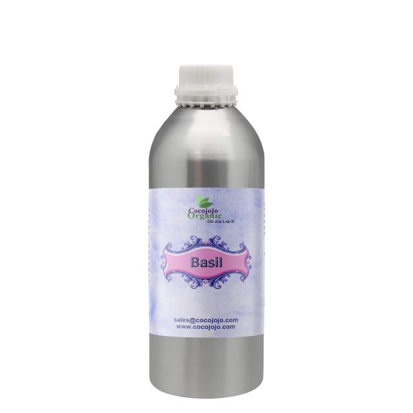 Basil Essential Oil - Image 5