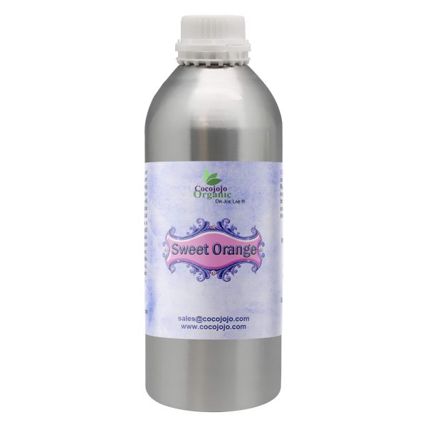 Sweet Orange Essential Oil - Image 6