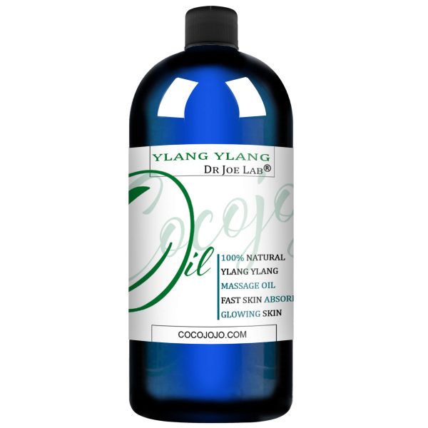 Ylang Ylang Massage Oil 32 oz