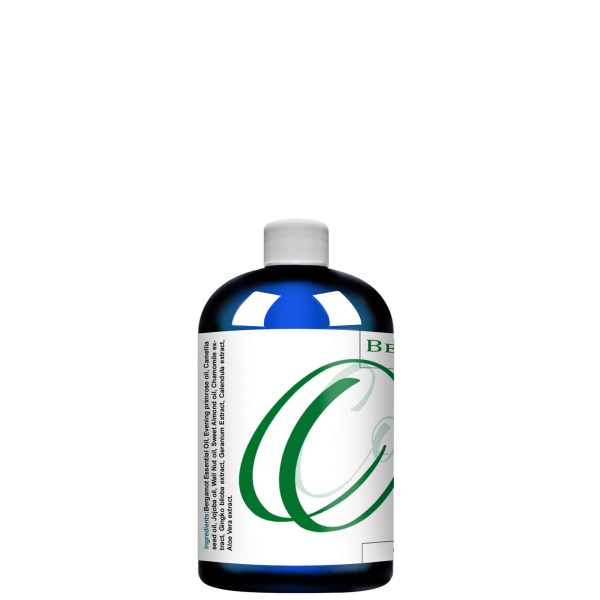 Bergamot Massage Oil 8 oz