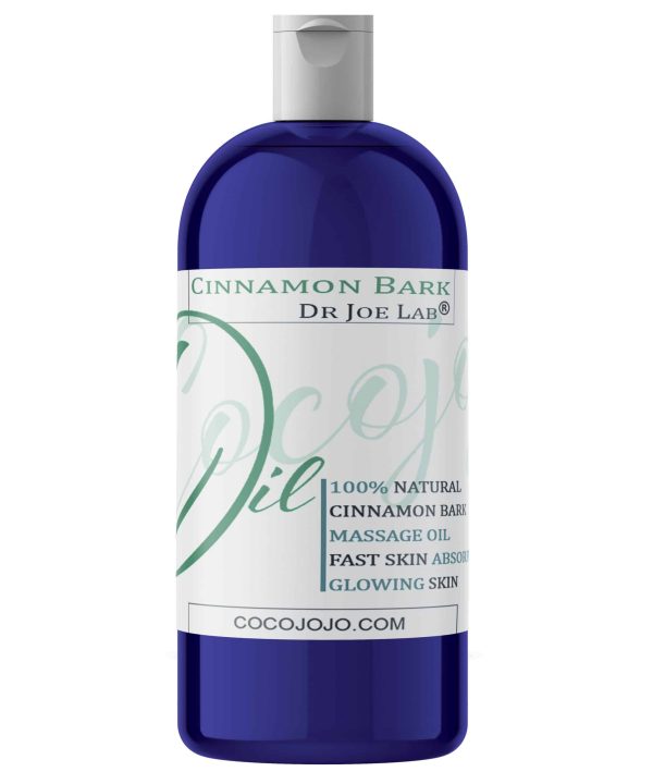 Cinnamon Bark Massage Oil - Image 4