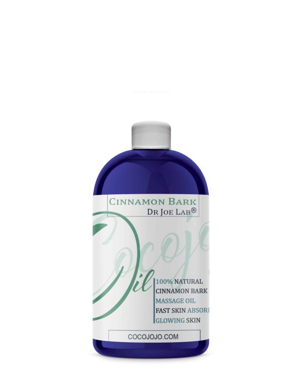 Cinnamon Bark Massage Oil - Image 3