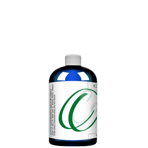 Cypress Massage Oil 8 oz