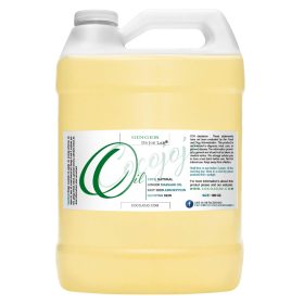Bulk Ginger Massage Oil 1 Gallon