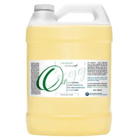 Lemon 5 Fold Massage Oil