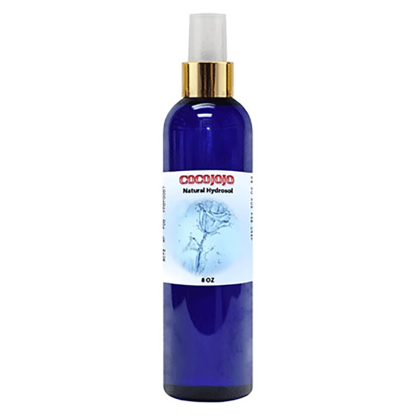 Natural Rose Hydrosol Floral Toner