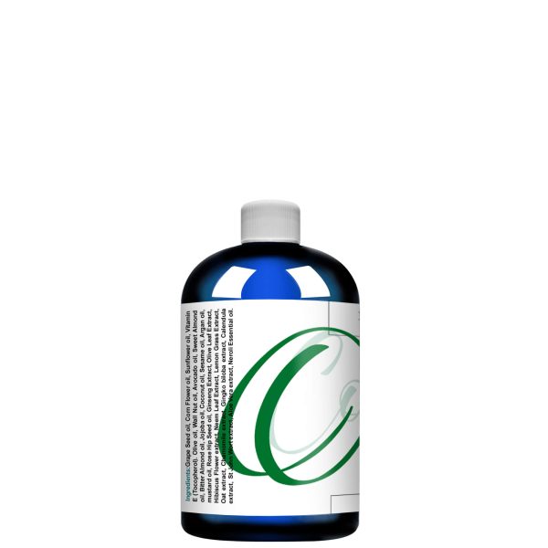 Neroli Massage Oil 8 oz