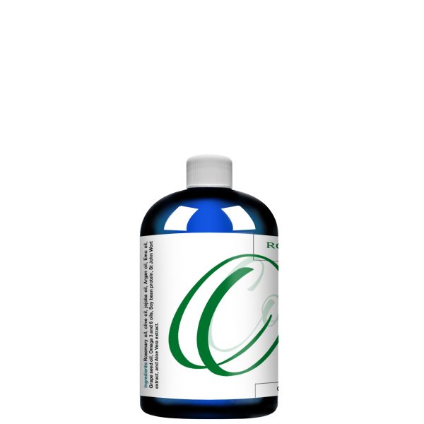 Rosemary Massage Oil 8 oz