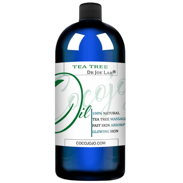Tea Tree Massage Oil 32 oz