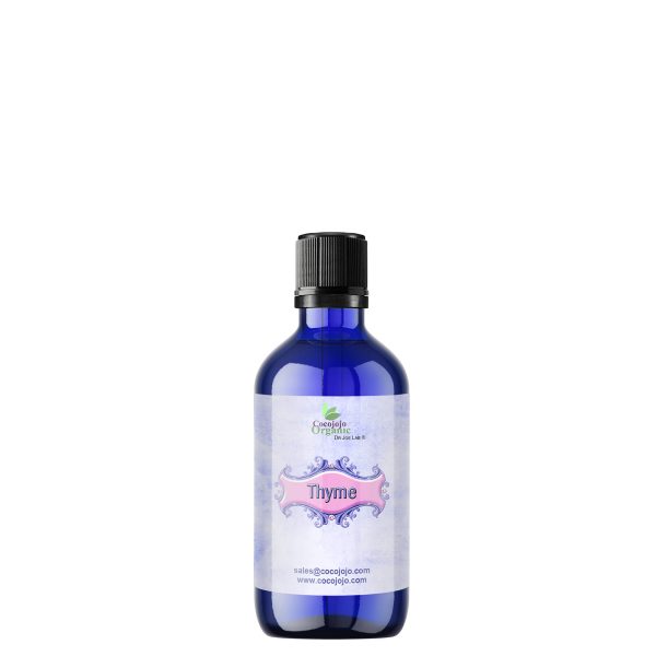 Thyme Essential Oil - Image 3