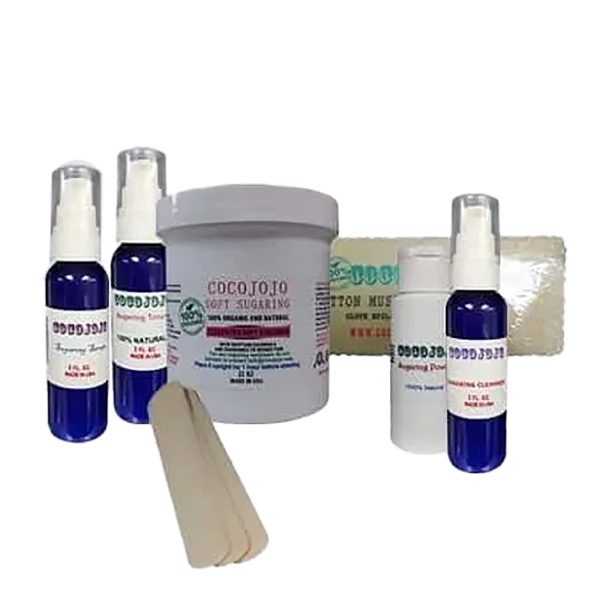 Cocojojo Brazilian Soft Sugaring Kit 22