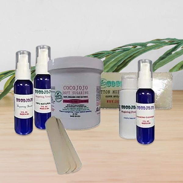 Brazilian Soft Sugaring