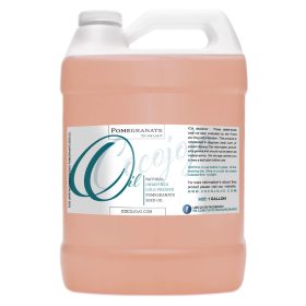 Pomegranate Seed Oil Unrefined 1 Gallon