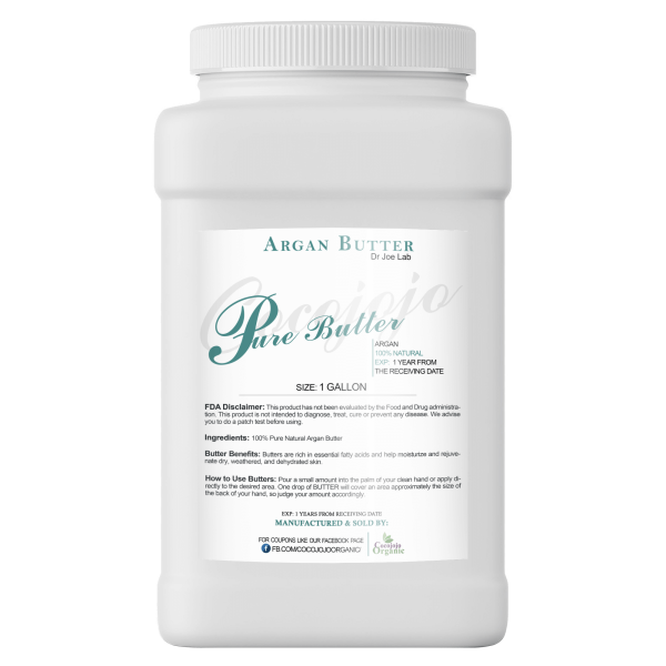 Argan Butter 1 gal