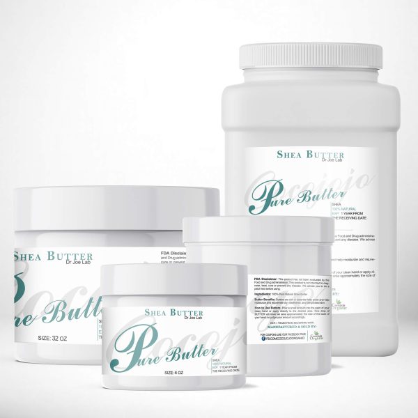 Shea Butter all sizes