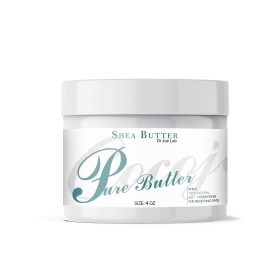 Pure Shea Butter 4 oz