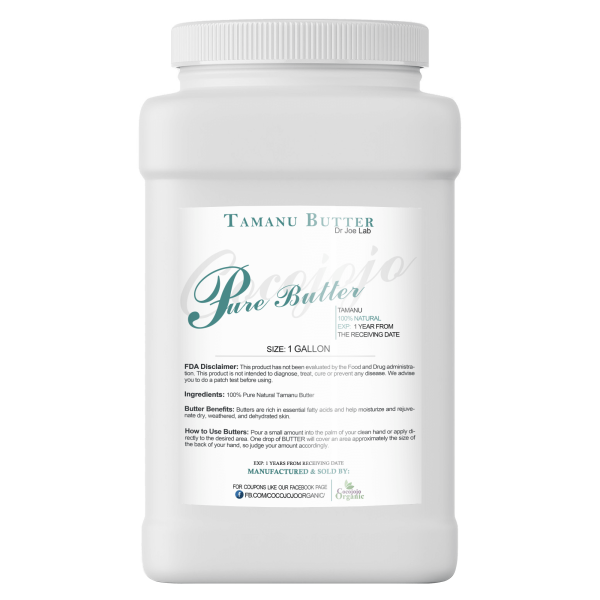 Tamanu Butter 7