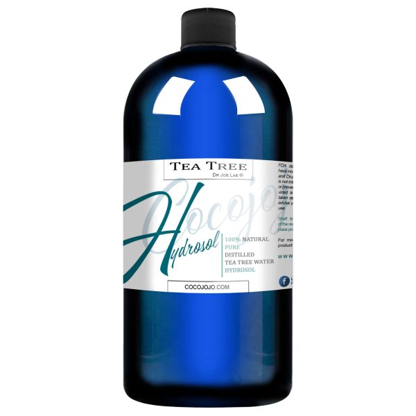 Natural Tea Tree Hydrosol - Image 3