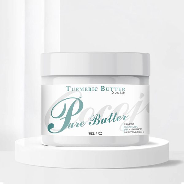 Turmeric Butter 4 oz
