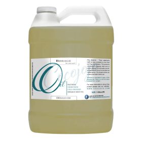 Unrefined Borage Seed Oil 1 Gallon