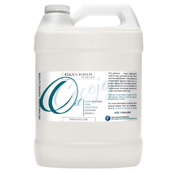 Vegetable Glycerin