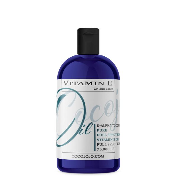 Vitamin E Oil - Full Spectrum - 75,000 IU - Natural - Image 6
