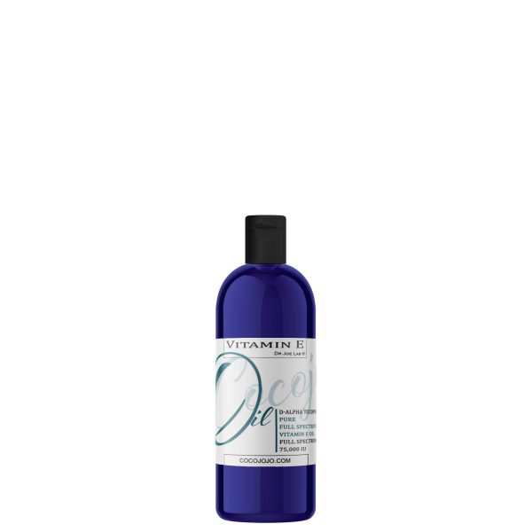 Vitamin E Oil - Full Spectrum - 75,000 IU - Natural - Image 3
