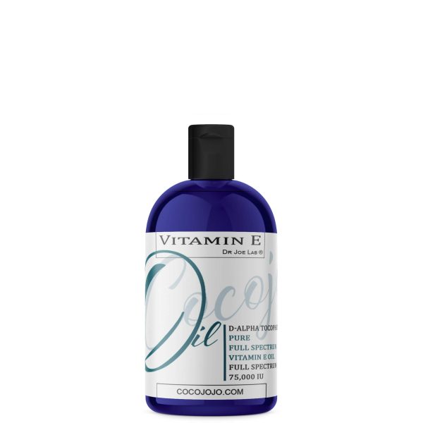Vitamin E Oil - Full Spectrum - 75,000 IU - Natural - Image 5