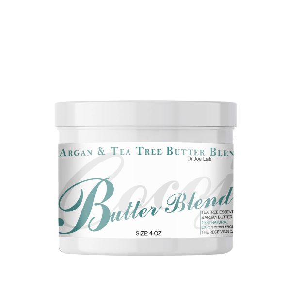 Argan & Tea Tree Butter Blend