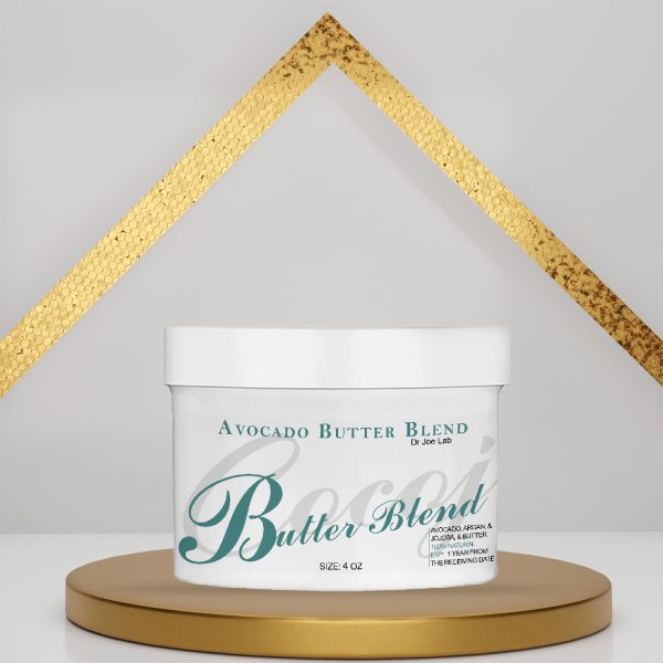 Avocado Butter Blend..