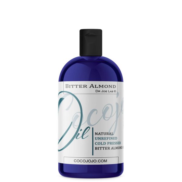 Almond Oil - Bitter, Unrefined - Image 4