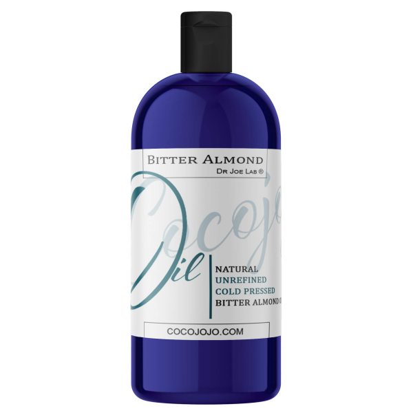 Almond Oil - Bitter, Unrefined - Image 5