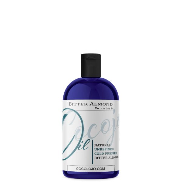 Almond Oil - Bitter, Unrefined - Image 3