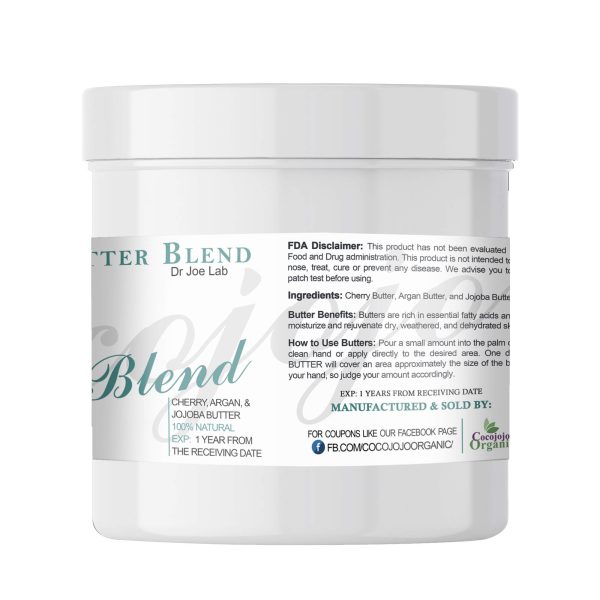 Cherry Seed Butter Blend - 16 oz