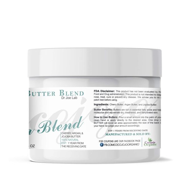 Cherry Seed Butter Blend - 8 oz