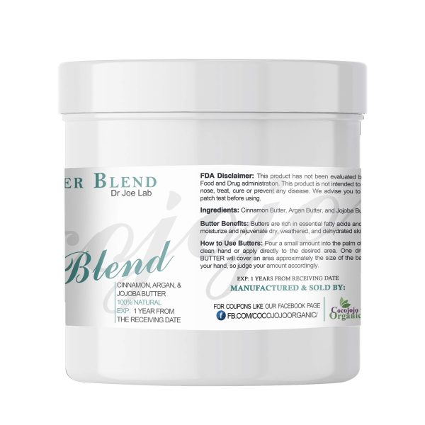Cinnamon Butter Blend - 16 oz