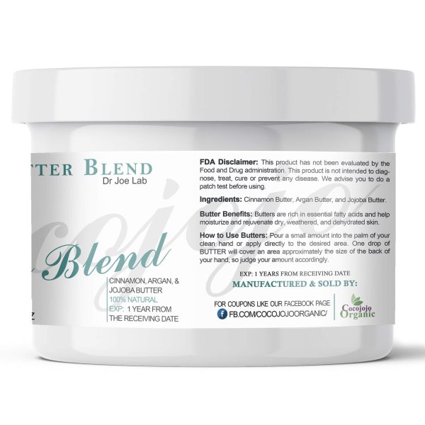 Cinnamon Butter Blend - 32 oz