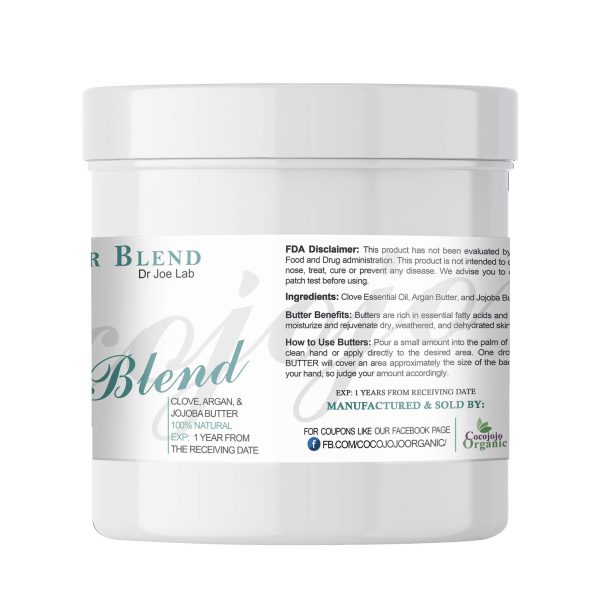 Clove Butter Blend - 16 oz