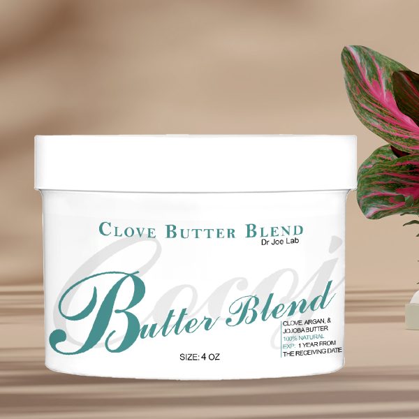 Clove Butter Blend