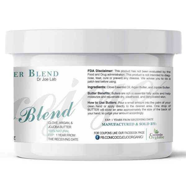 Clove Butter Blend - 32 oz