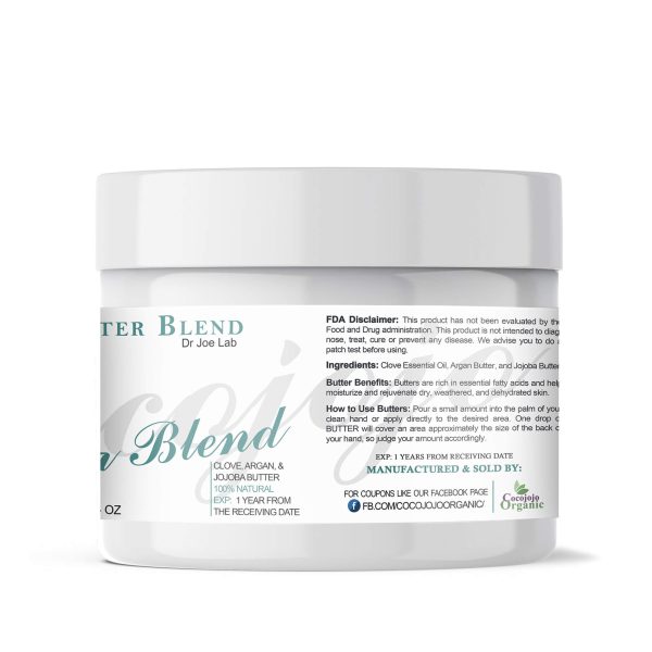Clove Butter Blend - 8 oz