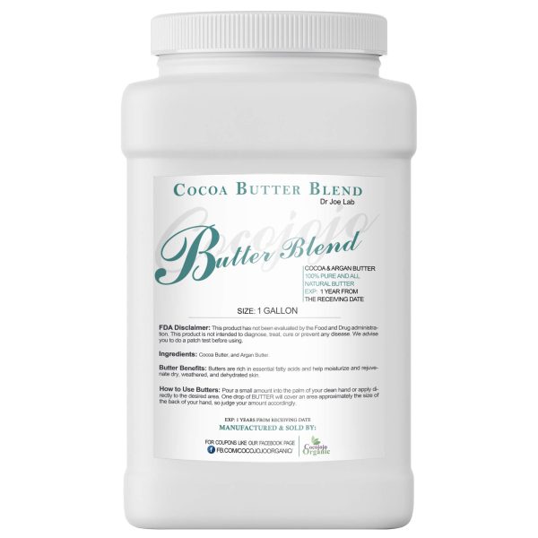 Cocoa Butter Blend - Gal