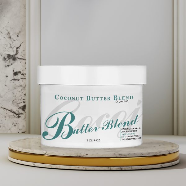 Coconut Butter Blend