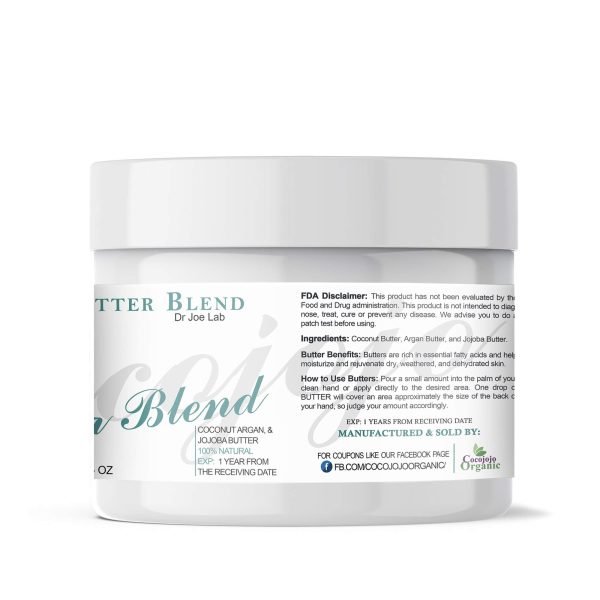 Coconut Butter Blend - 8 oz