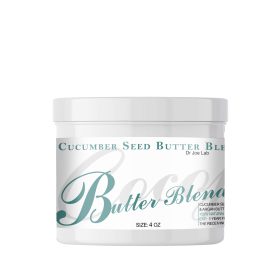 Cucumber Seed Butter Blend