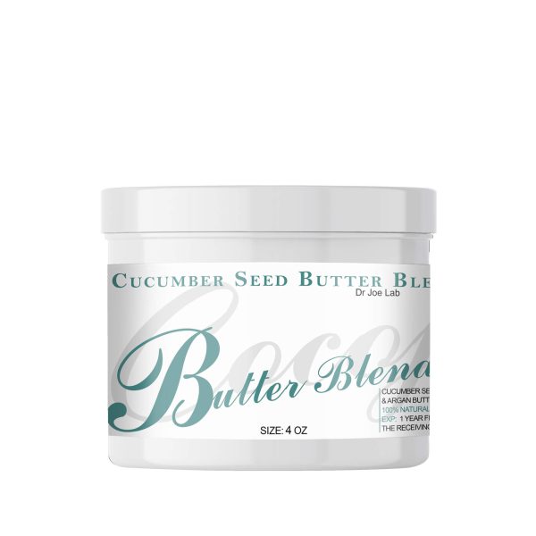 Cucumber Seed Butter Blend