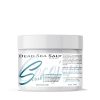 Peppermint Dead Sea Salt Scrub