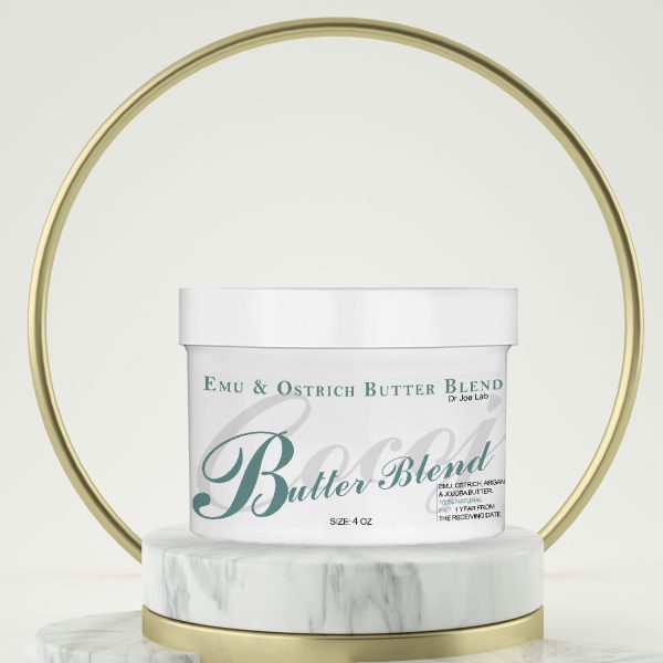Emu & Ostrich Butter Blend...