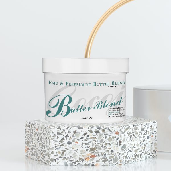 Emu & Peppermint Butter Blend...