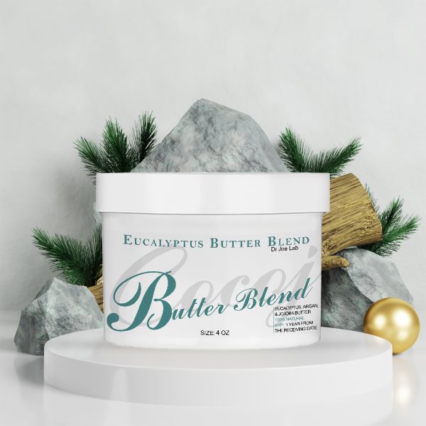 Eucalyptus Butter Blend